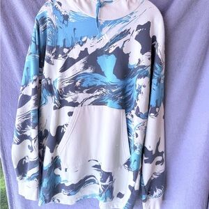 Adidas White and Black Apparel